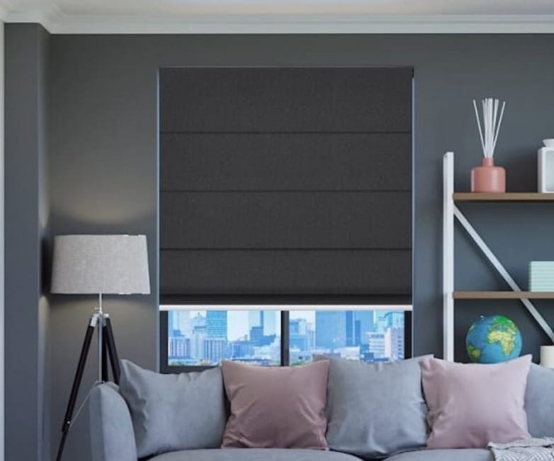 Top các mẫu rèm cửa sổ phòng ngủ đẹp nhất tại Thanh Phượng 13 Rèm roman Hàn Quốc