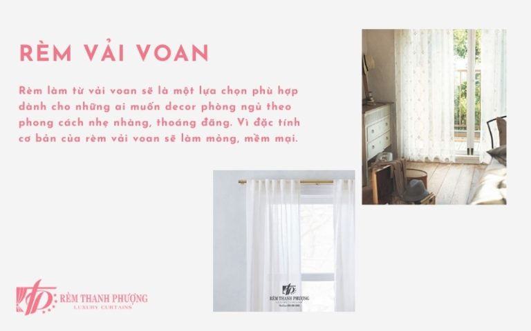Hướng dẫn cách lắp rèm cửa sổ tại nhà chi tiết nhất 2024