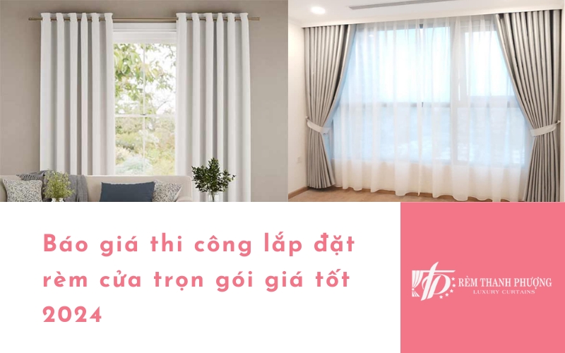 Bật mí cách lắp rèm lá dọc đơn giản, chi tiết nhất - Rèm Thanh Phượng
