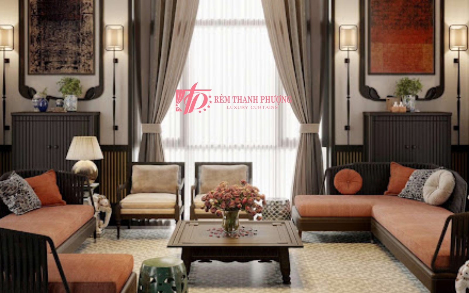 Lắp rèm tại Vinhomes Metropolis sang trọng, cao cấp 2 Tại sao nên lắp đặt rèm cửa