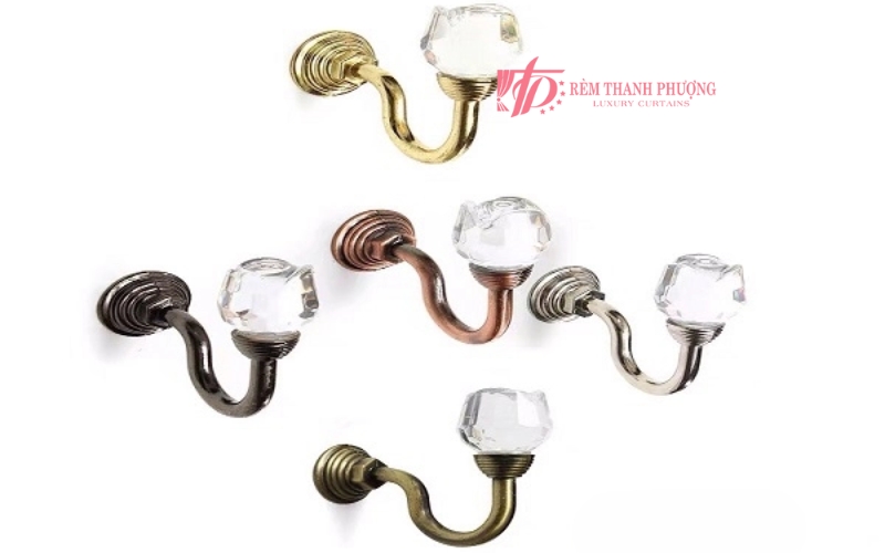 Tổng hợp phụ kiện rèm cửa và cách chọn phụ kiện phù hợp 7 Núm vén