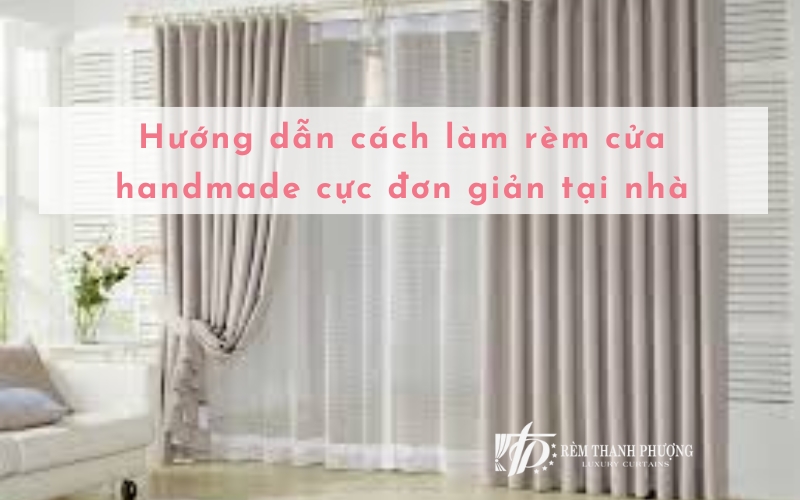 Dịch vụ lắp rèm cửa giá siêu ưu đãi tại Hà Nội