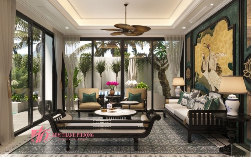 Phong cách Indochine là gì