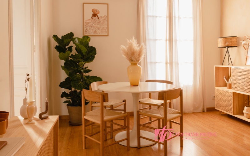 Rèm cửa phong cách scandinavian - Bắc Âu đẹp, sang trọng 2 Rèm cửa phong cách scandinavian có đặc điểm gì