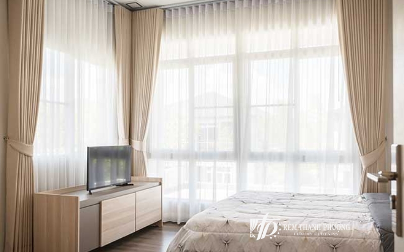 Chọn màu theo không gian