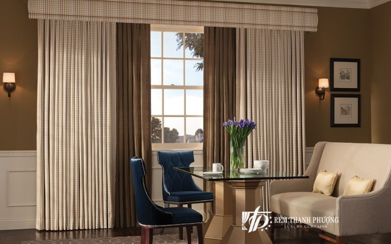 Tại sao cần chọn rèm cửa có màu phù hợp