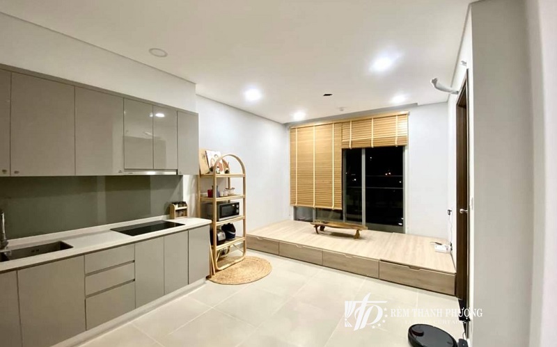 20 Mẫu rèm cửa phòng bếp đẹp, sang trọng đáng mua nhất 4 Hướng dẫn cách lựa chọn rèm cửa cho phòng bếp