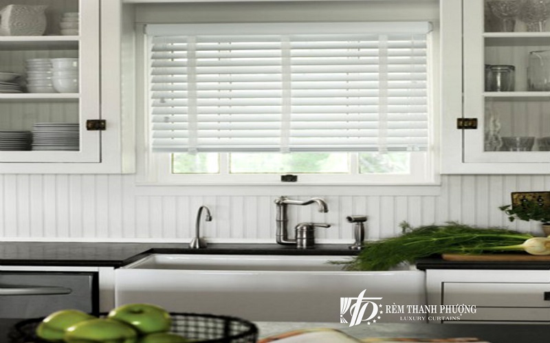 20 Mẫu rèm cửa phòng bếp đẹp, sang trọng đáng mua nhất 5 Hướng dẫn cách lựa chọn rèm cửa cho phòng bếp