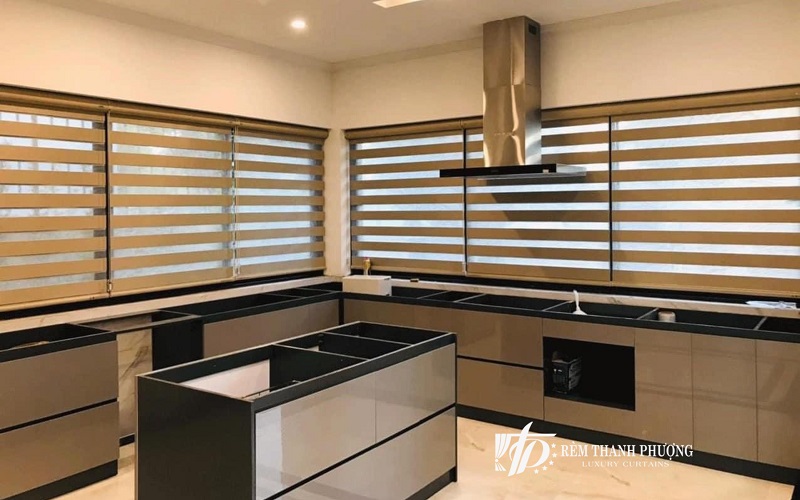 Các loại rèm cửa đẹp nên lắp đặt tại Louis City Hoàng Mai 2