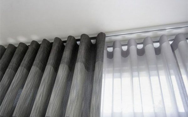 Tổng hợp các mẫu thanh treo rèm đẹp nhất hiện nay