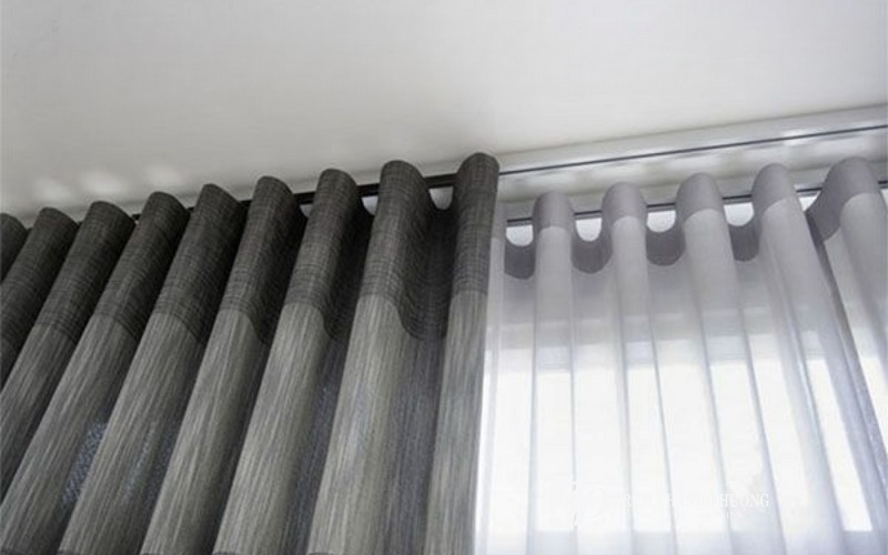 Lợi ích khi dùng thanh treo rèm