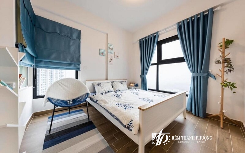 Tổng hợp 5 loại rèm cửa sổ chống nắng phòng ngủ đáng mua nhất 2024 1 Tại sao nên sử dụng rèm cửa chống nắng cho phòng ngủ