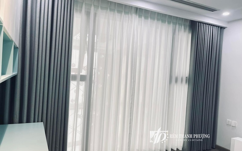 Tại sao nên lắp đặt rèm cửa tại Louis City Hoàng Mai