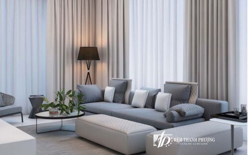 Hướng dẫn cách chọn rèm cửa mùa đông, gợi ý một số loại rèm phù hợp 1 Rèm cửa giúp giữ ấm, cách nhiệt