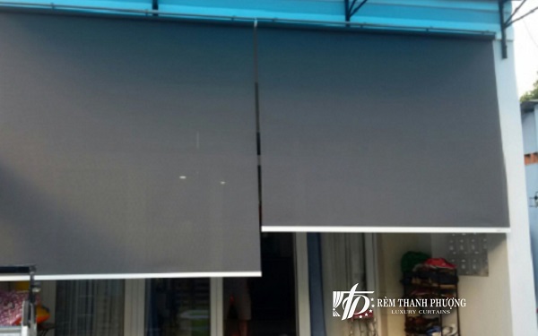 Tất tần tật thông tin về rèm cuốn ngoài trời 2 Lợi ích khi sử dụng rèm cuốn ngoài trời