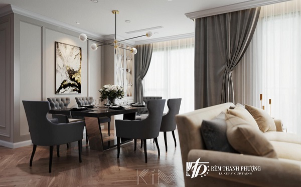 Rèm Thanh Phượng chuyên lắp đặt rèm cửa tại Hoài Đức 1 lap dat rem cua tai hoai duc 2