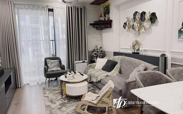 Rèm Thanh Phượng chuyên lắp đặt rèm cửa tại Hoài Đức 3 lap dat rem cua tai hoai duc 4