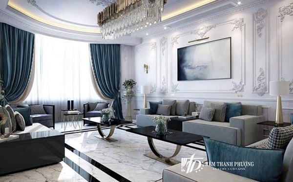 Rèm Thanh Phượng chuyên lắp đặt rèm cửa tại Hoài Đức 4 lap dat rem cua tai hoai duc 5