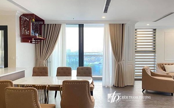 Rèm Thanh Phượng chuyên lắp đặt rèm cửa tại Hoài Đức 5 lap dat rem cua tai hoai duc 6