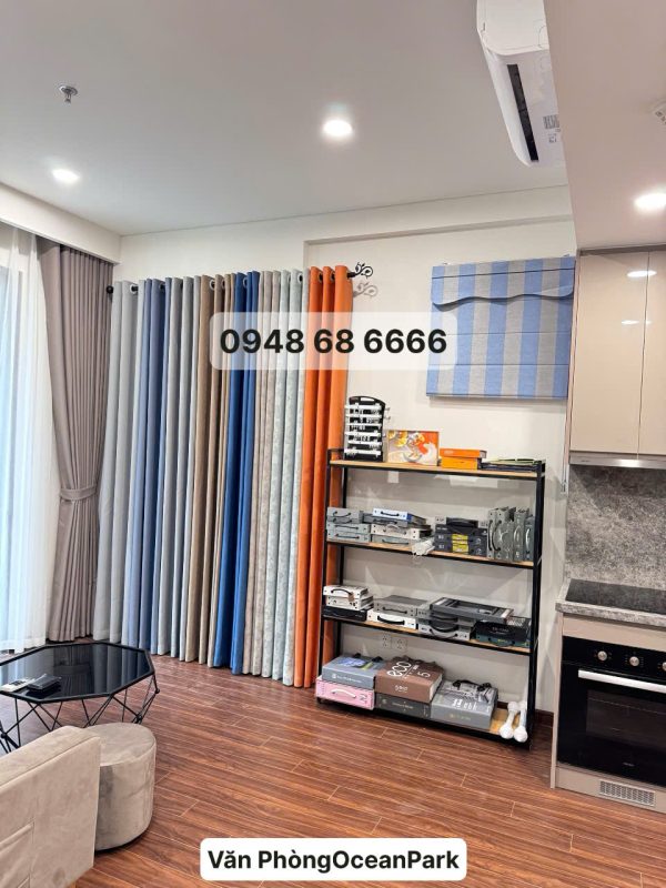 Ảnh văn phòng rèm Thanh Phượng 3