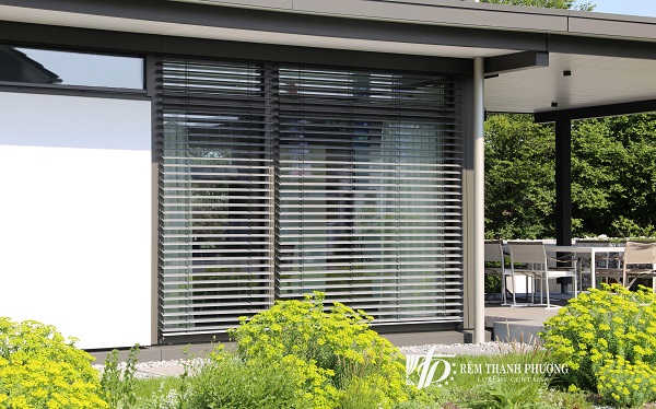 Tổng hợp 20 rèm cửa nhôm kính đẹp, giá tốt 15 20 mẫu rèm cửa nhôm kính - Mẫu 26