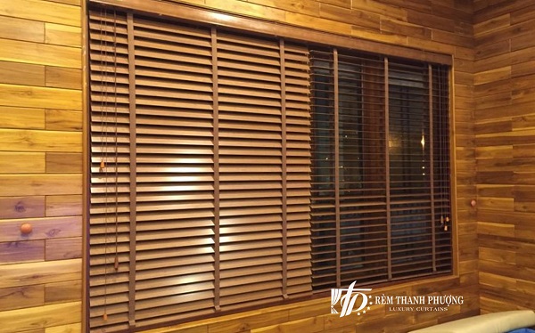 Phân biệt rèm gỗ hệ 1 dây và 2 dây 5 Mua rèm gỗ ở đâu chất lượng cao, giá tốt