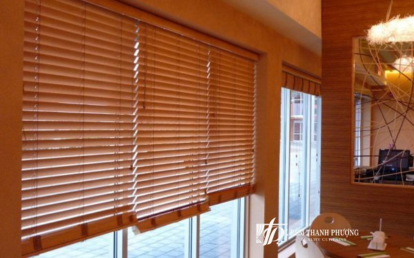 Phân biệt rèm gỗ hệ 1 dây và 2 dây 4 Rèm cửa gỗ hệ 1 dây và rèm cửa gỗ hệ 2 dây đâu là lựa chọn tối ưu nhất