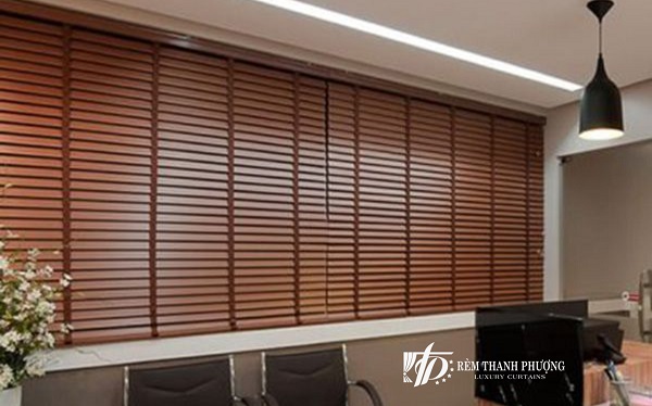 Phân biệt rèm gỗ hệ 1 dây và 2 dây 2 Rèm cửa gỗ hệ 2 dây là gì