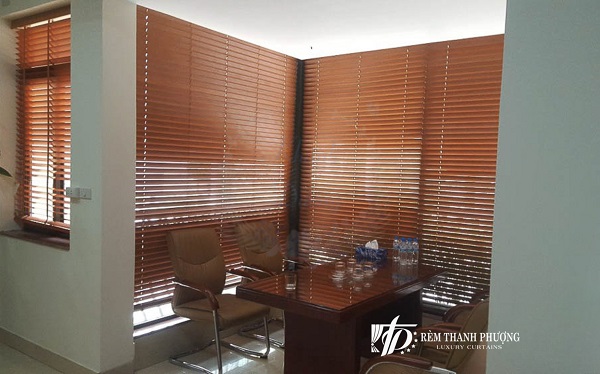 Phân biệt rèm gỗ hệ 1 dây và 2 dây 1 Thế nào là rèm gỗ hệ 1 dây
