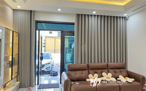 Tổng hợp 20 rèm cửa nhôm kính đẹp, giá tốt 14 20 mẫu rèm cửa nhôm kính - Mẫu 25