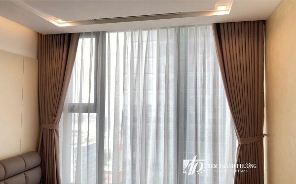 Lắp rèm tại Vinhomes Metropolis sang trọng, cao cấp 9 Mẫu rèm cao cấp không nên bỏ qua nên lắp tại Vinhomes Metropolis 1