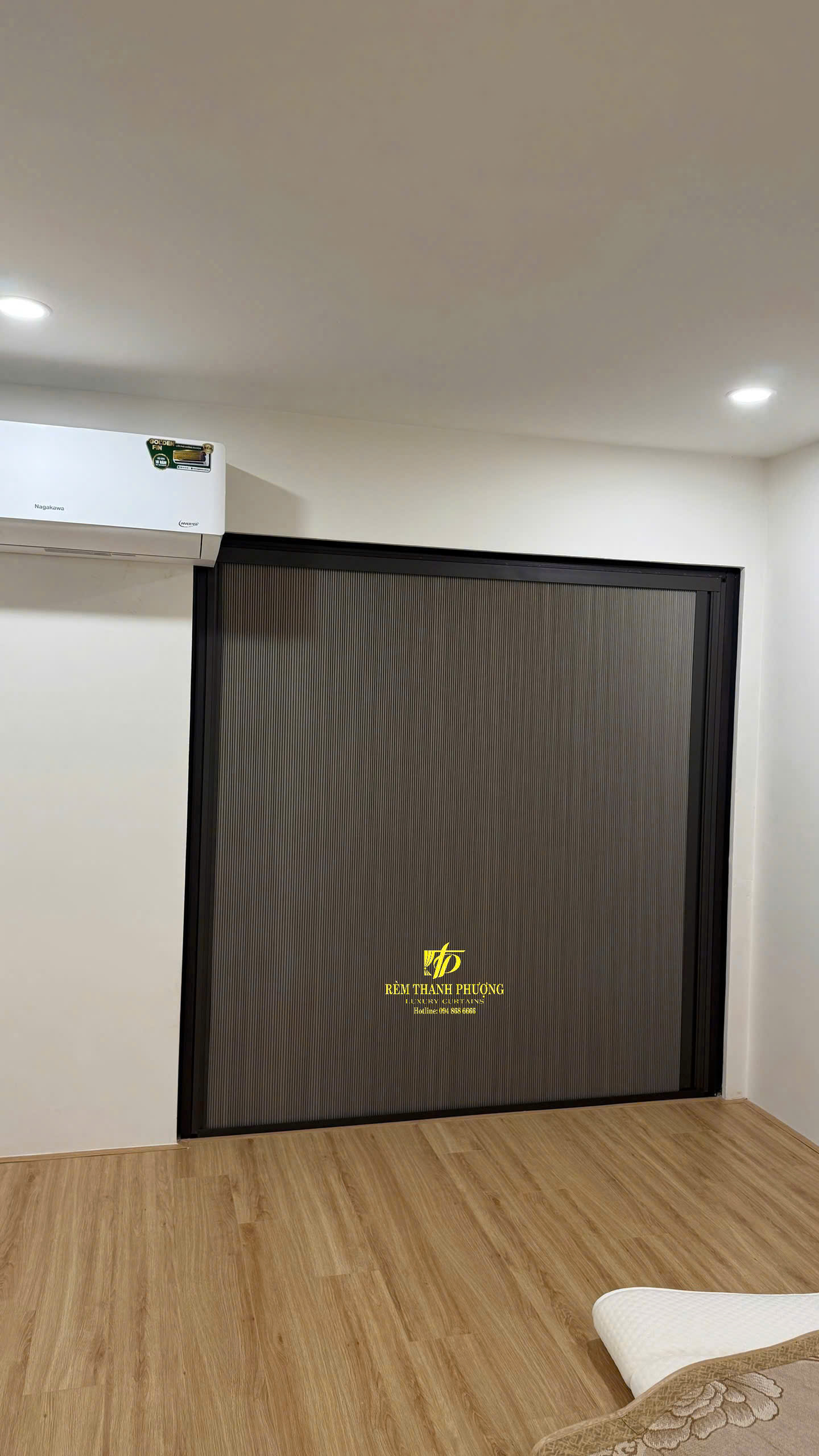 Lắp rèm cửa đẹp tại khu đô thị Sun Urban Phủ Lý - Hà Nam 3 Rèm cửa đẹp tại KĐT Sun Urban, Hà Nam 13