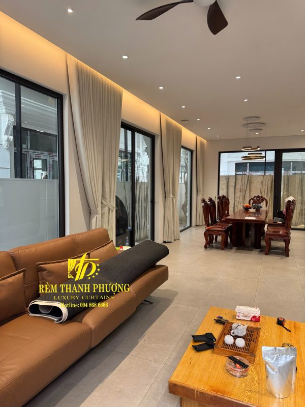 Lắp rèm cửa đẹp tại khu đô thị Sun Urban Phủ Lý - Hà Nam 8 Lắp rèm cửa đẹp tại khu đô thị Sun Urban Phủ Lý - Hà Nam 2