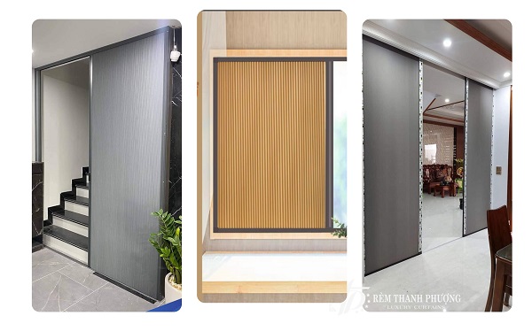 Tổng hợp 20 rèm cửa nhôm kính đẹp, giá tốt 1 Tại sao cửa nhôm kính cần lắp đặt rèm cửa