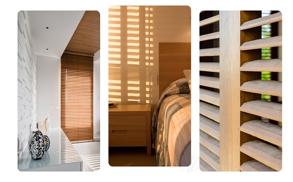 Tổng hợp 20 rèm cửa nhôm kính đẹp, giá tốt 5 Loại rèm cửa nên lắp đặt ở cửa nhôm kính - Rèm gỗ