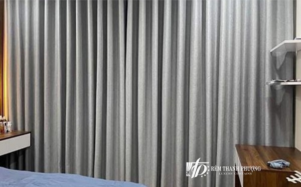 Kinh nghiệm chọn rèm treo cửa buồng phù hợp