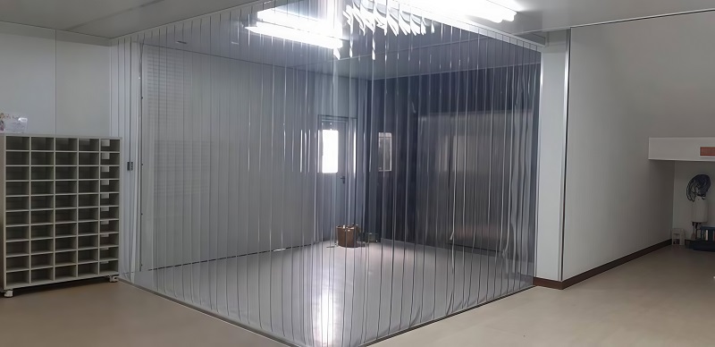 Cần chọn loại rèm nhựa PVC phù hợp