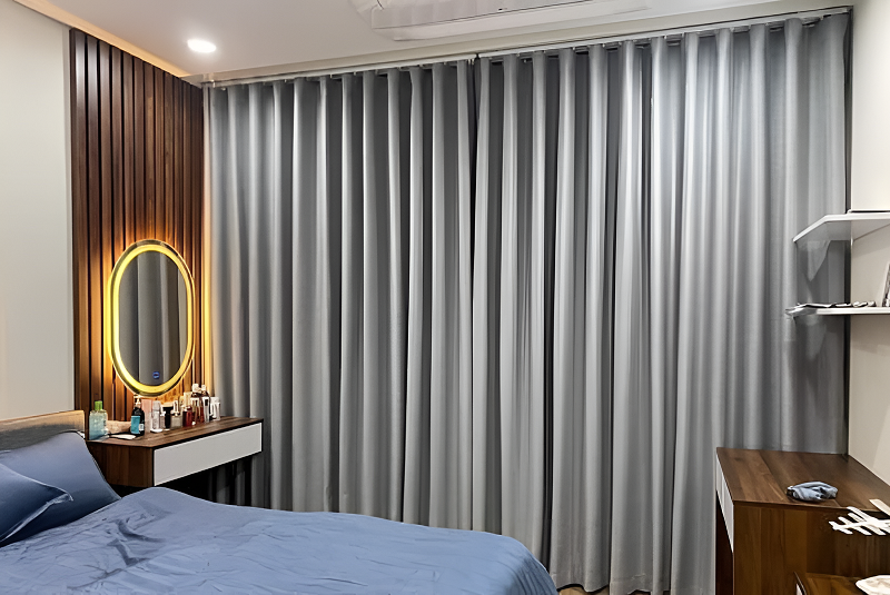 Dịch Vụ Lắp Rèm Đẹp Tại Hà Nội – Uy Tín, Chuyên Nghiệp, Giá Tốt Nhất 8 Quy trình thi công lắp rèm đẹp tại Hà Nội