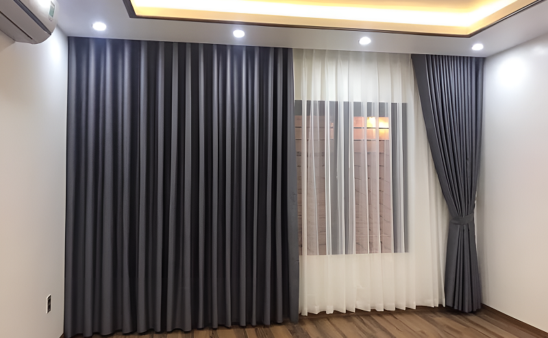 Dịch Vụ Lắp Rèm Cửa tại Ba Vì - Chuyên Nghiệp, Giá Tốt Nhất 1 Tại sao nên lắp rèm cửa tại Ba Vì