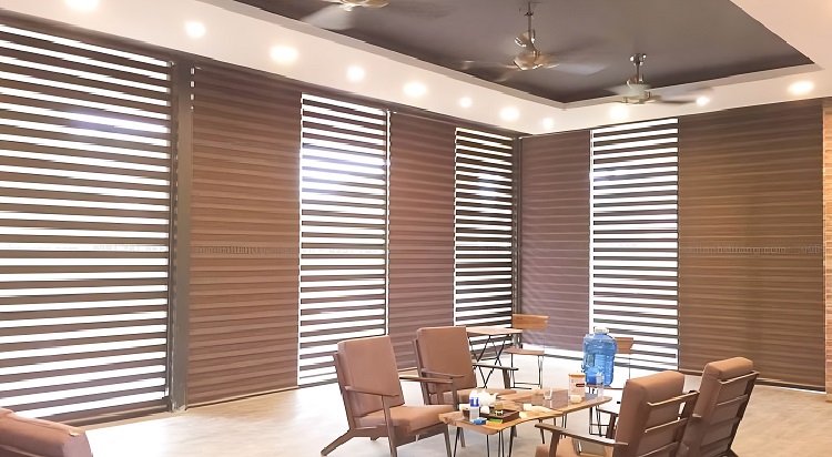 Sửa Rèm Cửa Tại Hà Nội Tận Nơi - Dịch Vụ Uy Tín, Chất Lượng, Giá Rẻ 2 Các lỗi hay gặp ở rèm cầu vồng