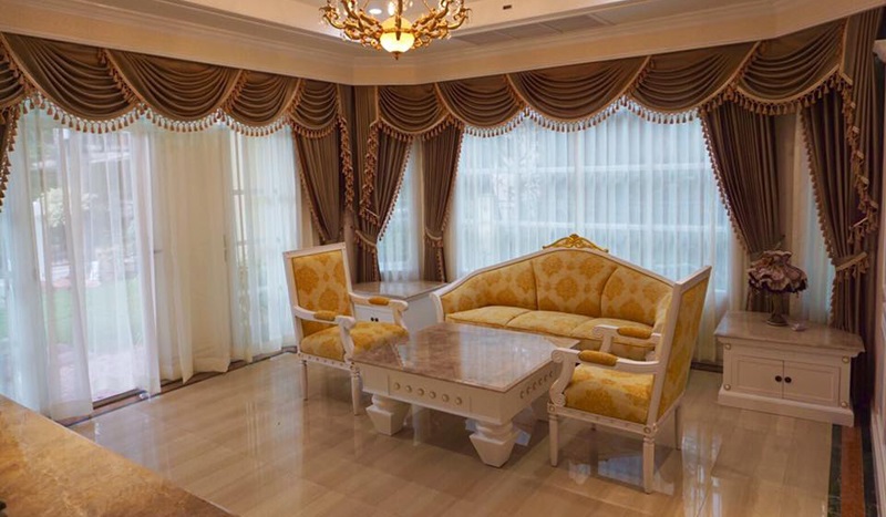 Lắp rèm tại Ngã Tư Sở có rất nhiều lợi ích
