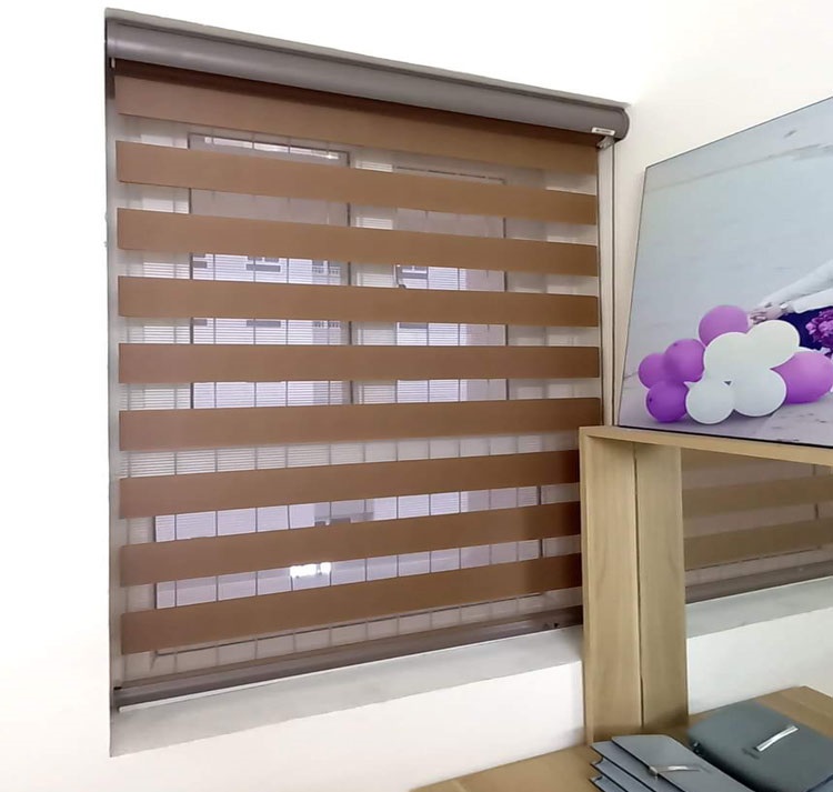 Lắp Rèm Cửa Tại Trung Văn - Uy Tín, Chuyên Nghiệp, Giá Rẻ 3 Mẫu rèm cầu vồng hiện đại lắp đặt tại Trung Văn