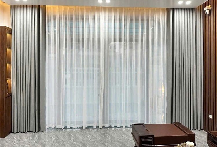Địa Chỉ Mua Rèm Vải Tại Hà Nội - Chất Lượng Uy Tín, Giá Tốt Nhất 1 Các lợi ích khi sử dụng rèm vải tại Hà Nội
