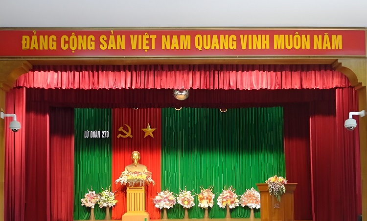 Top Mẫu Rèm Hội Trường Đẹp - Sang Trọng, Chuyên Nghiệp Nhất 1 Khám phá các mẫu rèm hội trường đẹp, sang trọng, chuyên nghiệp nhất