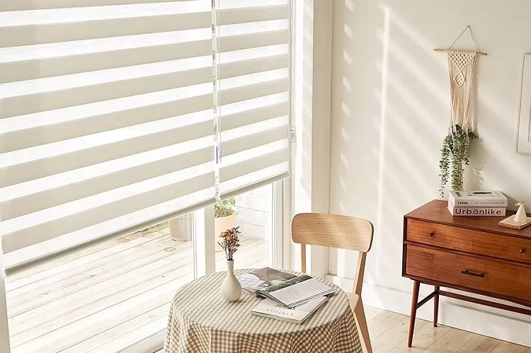 Địa Chỉ Lắp Rèm Cửa Tại Nghĩa Đô Giá Rẻ, Đảm Bảo Chất Lượng 3 Mẫu rèm cầu vồng hiện đại