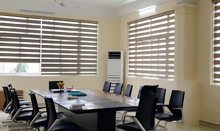 Địa Chỉ Mua Rèm Văn Phòng Tại Hà Nội Uy Tín, Giá Rẻ Nhất 2025 5 Rèm cầu vồng văn phòng tại Hà Nội