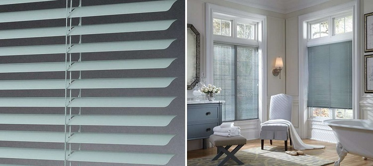 Địa Chỉ Mua Mành Rèm Tại Hà Nội Uy Tín, Chất Lượng Nhất 5 Rèm sáo nhôm chống nước lắp tại Hà Nội