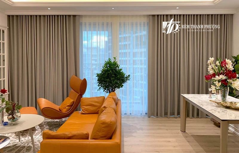 Khám phá dịch vụ lắp rèm cửa tại Giáp Bát chất lượng cao với giá tốt nhất