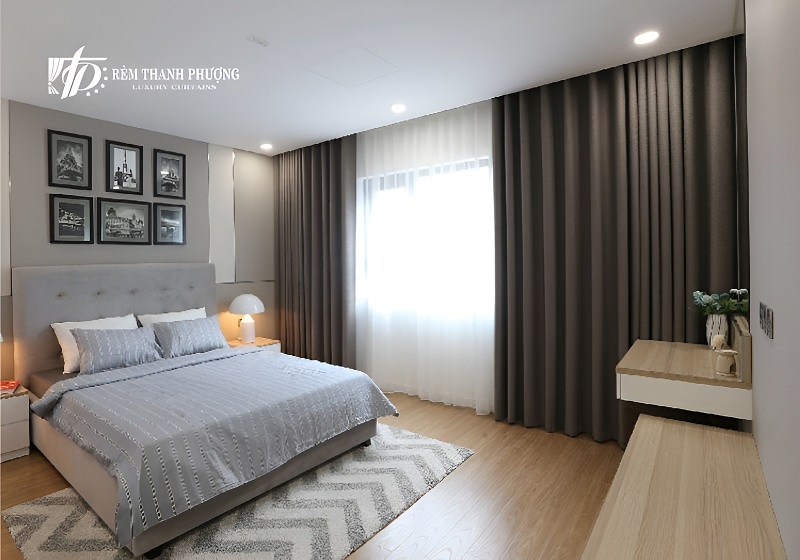 Lắp Rèm Cửa Triều Khúc - Uy Tín, Chất Lượng, Giá Tốt Nhất 8 Rèm Thanh Phượng - Đơn vị lắp đặt rèm cửa tại Triều Khúc uy tín