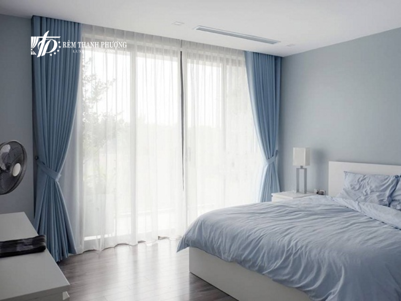 Lắp Rèm Cửa Trung Hòa Giá Rẻ, Chất Lượng, Uy Tín Số 1 7 Rèm Thanh Phượng - Đơn vị uy tín chuyên lắp đặt rèm cửa tại Trung Hòa